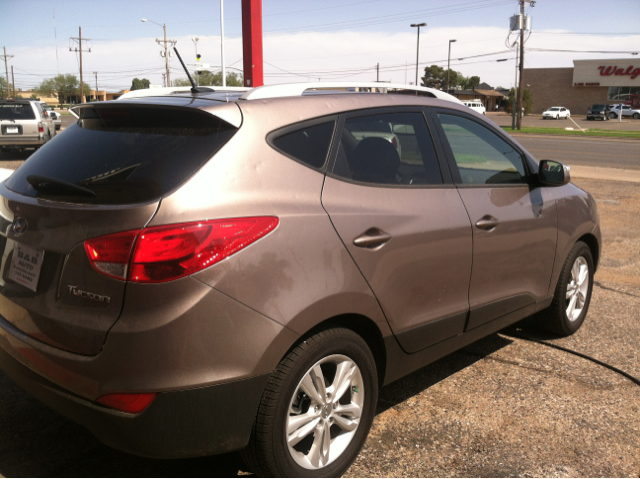Hyundai Tucson 2013 photo 2