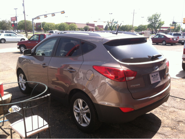 Hyundai Tucson 2013 photo 4
