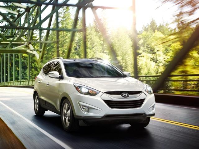 Hyundai Tucson 1500 4WD CREW CAB Z71 LT SUV