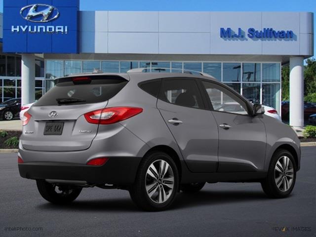 Hyundai Tucson 2014 photo 2