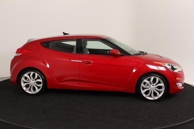 Hyundai Veloster 2012 photo 1