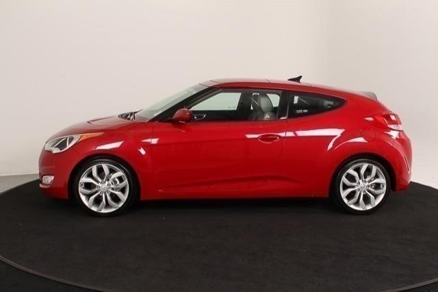 Hyundai Veloster 2012 photo 5