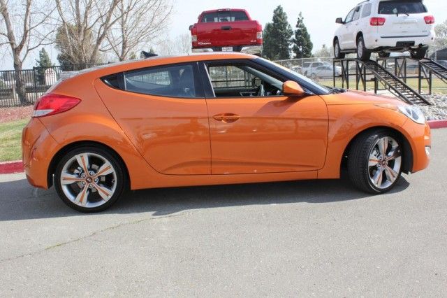 Hyundai Veloster 2012 photo 1