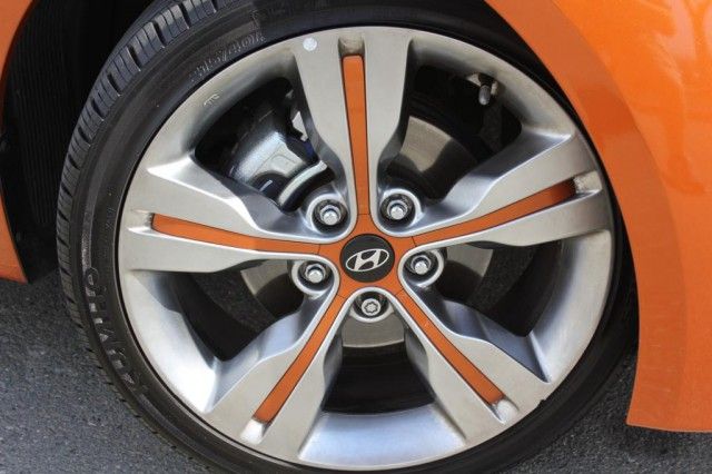 Hyundai Veloster 2012 photo 3