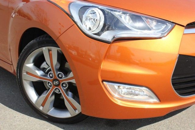 Hyundai Veloster 2012 photo 4