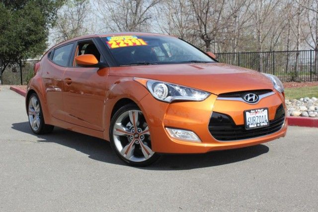 Hyundai Veloster 2012 photo 5