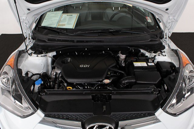 Hyundai Veloster 2012 photo 2