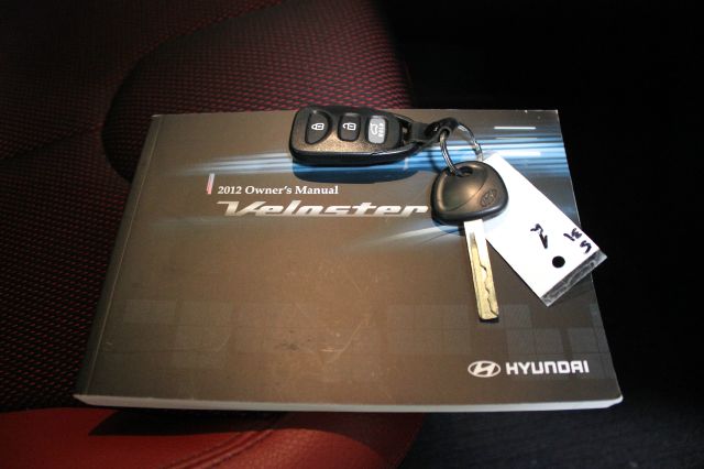 Hyundai Veloster 2012 photo 33