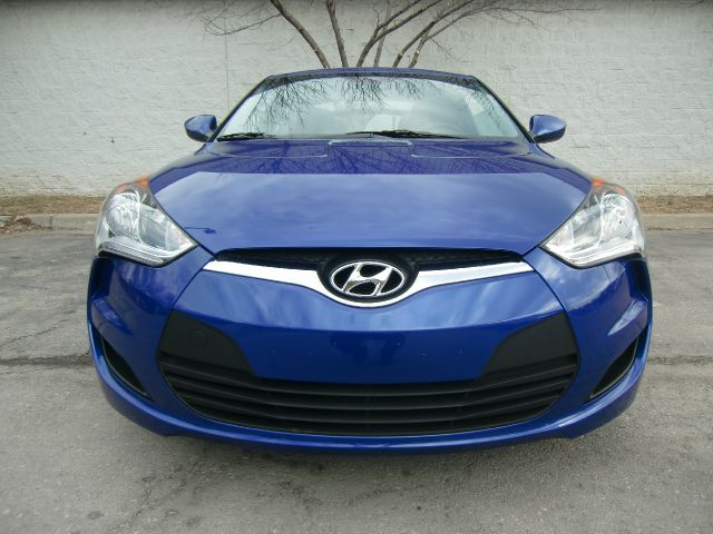 Hyundai Veloster Unknown Coupe