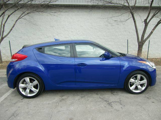 Hyundai Veloster 2012 photo 1