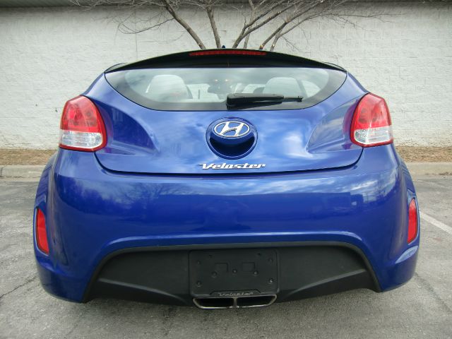 Hyundai Veloster 2012 photo 3