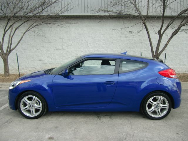 Hyundai Veloster 2012 photo 4