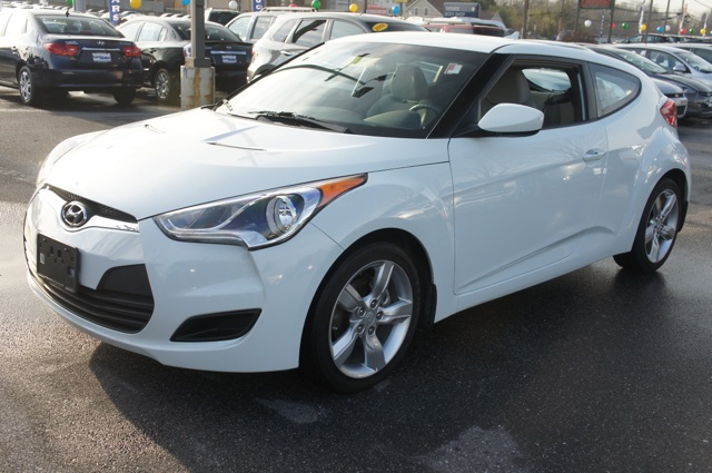 Hyundai Veloster 2012 photo 1