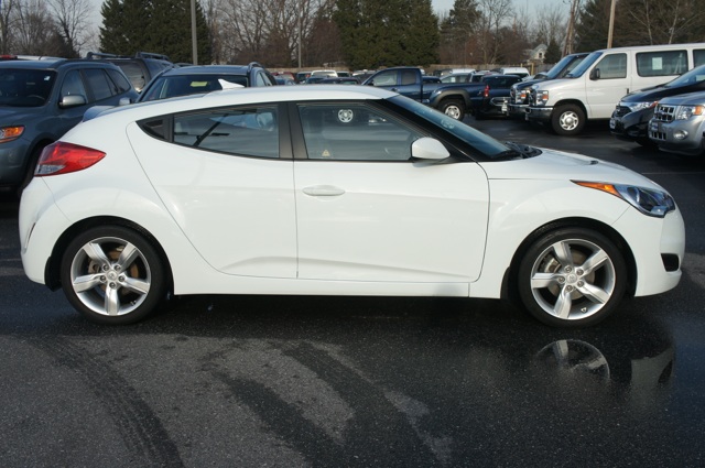 Hyundai Veloster 2012 photo 4