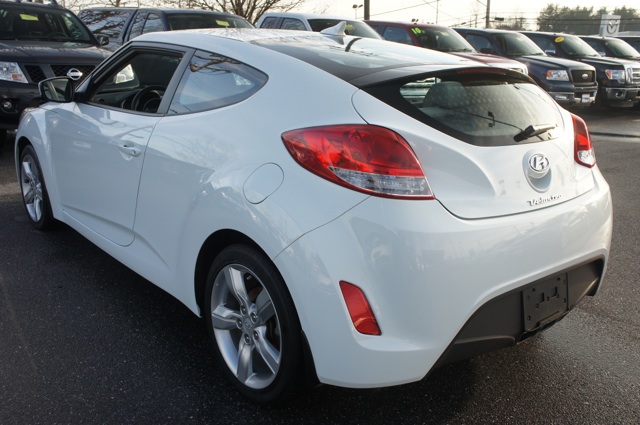 Hyundai Veloster 2012 photo 5