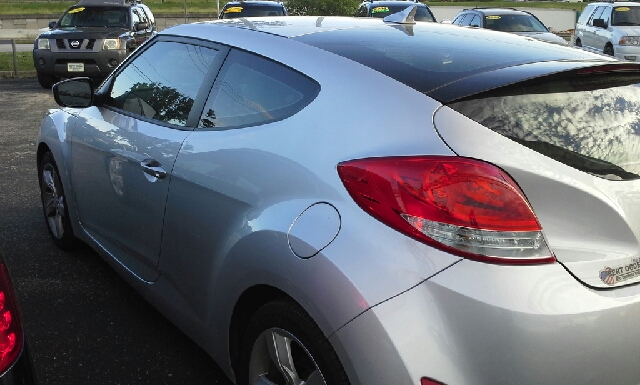 Hyundai Veloster 2012 photo 1
