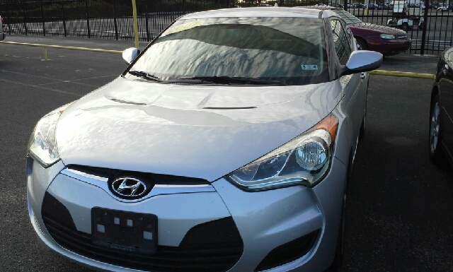 Hyundai Veloster 2012 photo 3