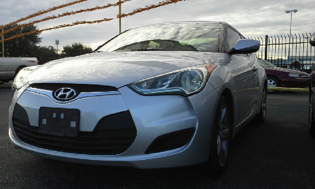 Hyundai Veloster 2012 photo 4