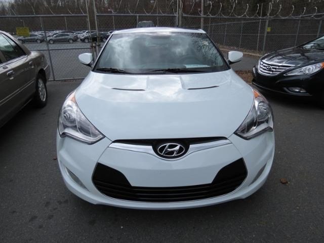 Hyundai Veloster 2012 photo 1