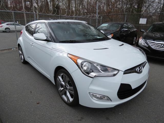 Hyundai Veloster 2012 photo 2