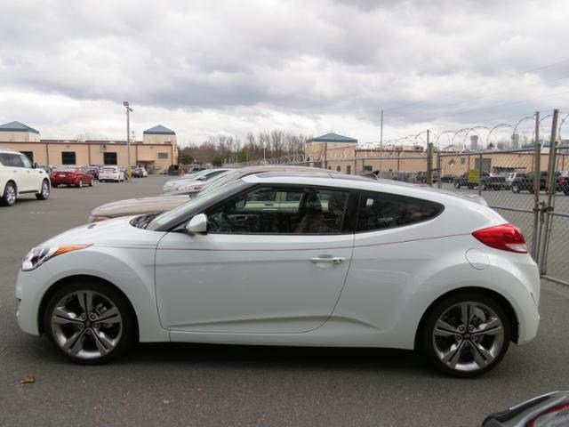 Hyundai Veloster 2012 photo 4