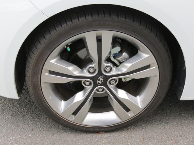 Hyundai Veloster 2012 photo 5