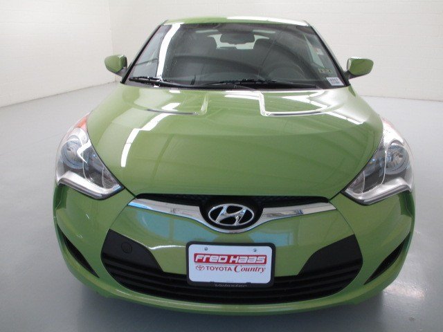 Hyundai Veloster 2012 photo 1