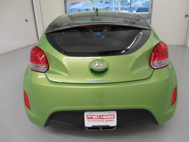 Hyundai Veloster 2012 photo 2