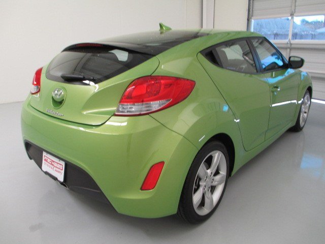 Hyundai Veloster 2012 photo 3