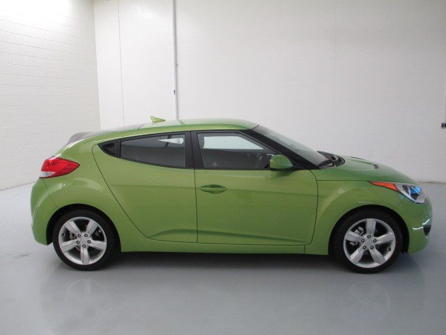 Hyundai Veloster 2012 photo 4
