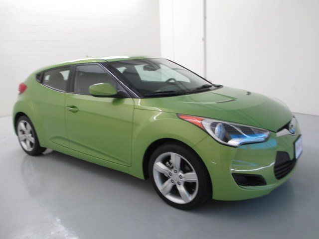 Hyundai Veloster 2012 photo 5