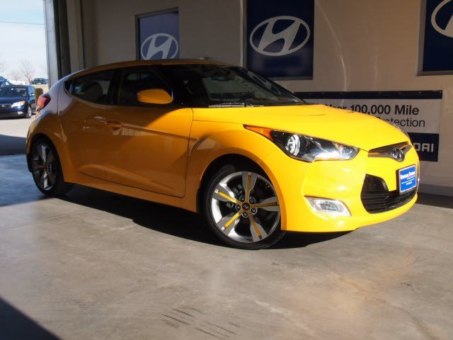 Hyundai Veloster 2012 photo 1