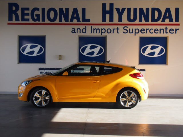 Hyundai Veloster 2012 photo 2