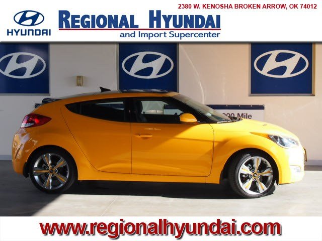 Hyundai Veloster 2012 photo 3