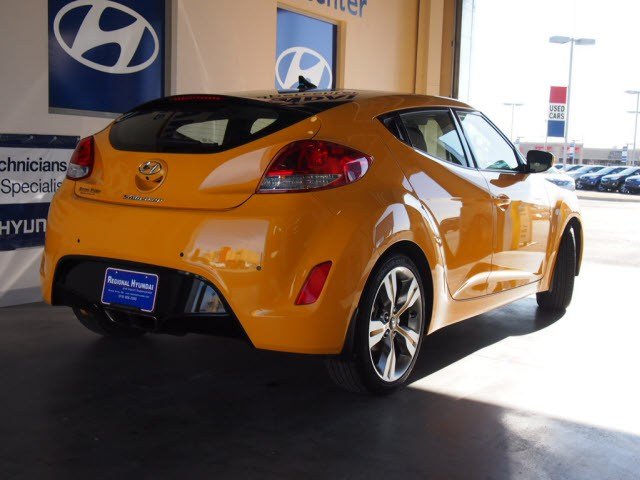 Hyundai Veloster 2012 photo 5