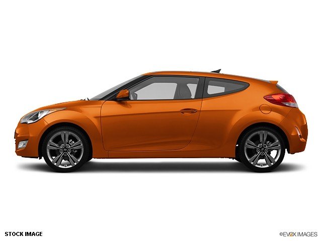 Hyundai Veloster 2012 photo 1