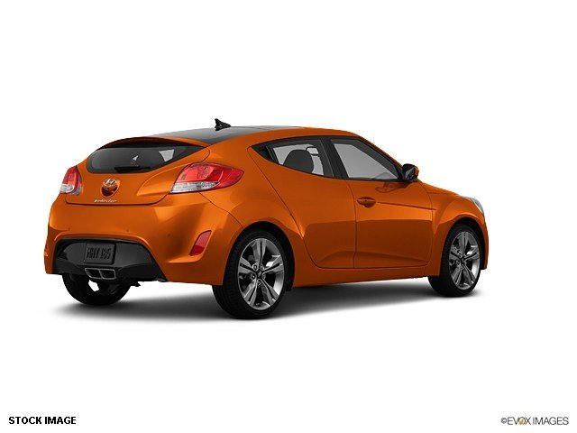 Hyundai Veloster 2012 photo 2