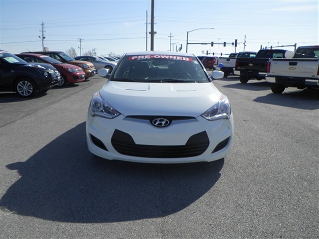 Hyundai Veloster 2012 photo 1