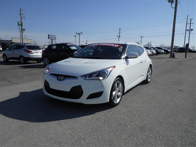 Hyundai Veloster 2012 photo 4