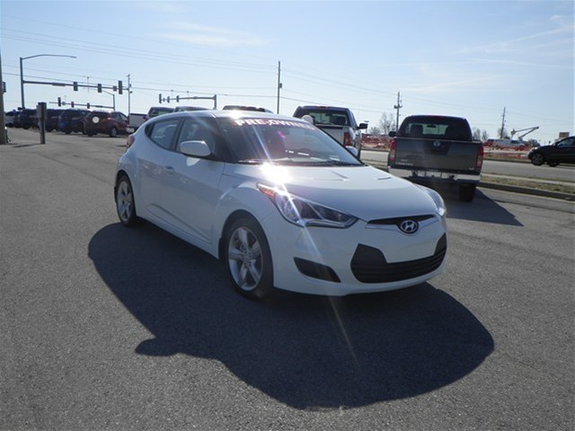 Hyundai Veloster 2012 photo 5