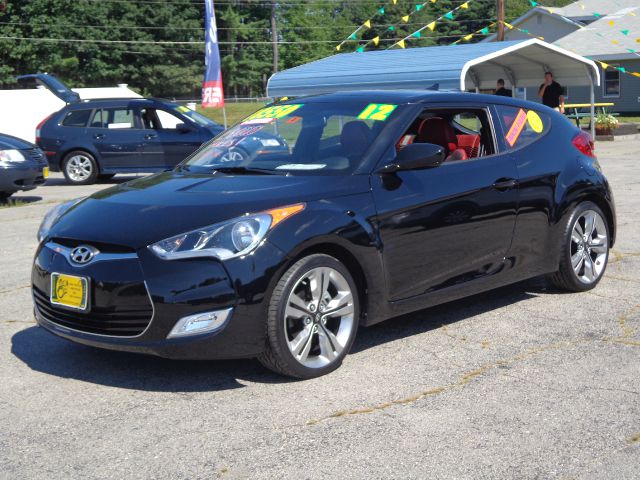 Hyundai Veloster 2012 photo 1