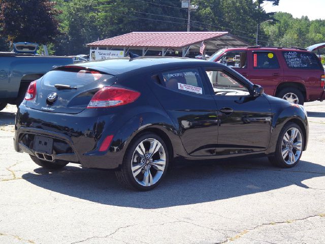 Hyundai Veloster 2012 photo 4