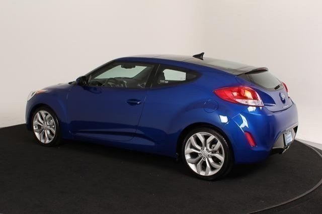 Hyundai Veloster 4WD 4DR V6 SR5 (SE) 4X4 SUV Unspecified
