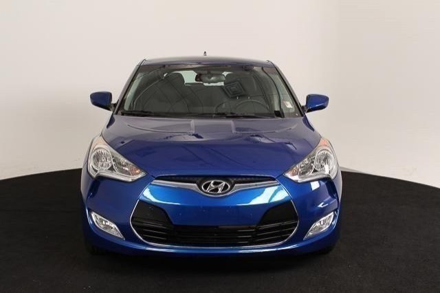 Hyundai Veloster 2012 photo 2