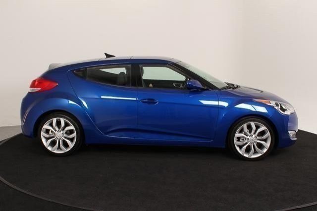 Hyundai Veloster 2012 photo 1