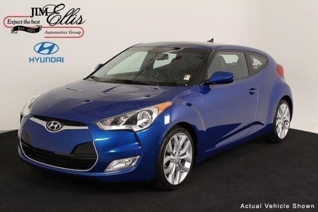 Hyundai Veloster 2012 photo 2