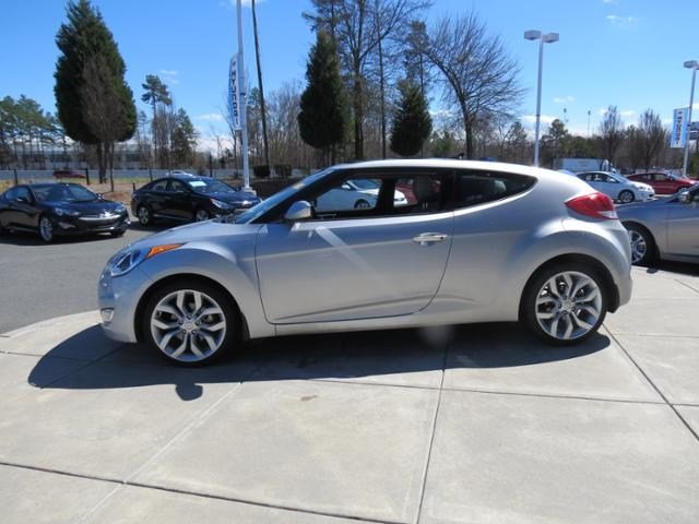 Hyundai Veloster Sport V6 COLD AIR Unspecified