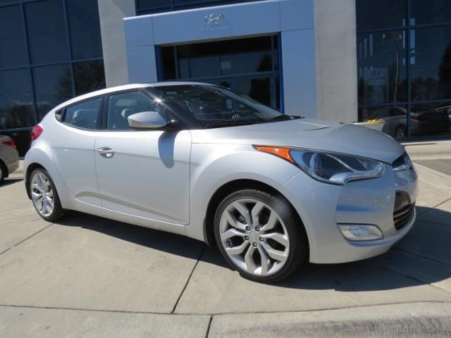 Hyundai Veloster 2012 photo 4