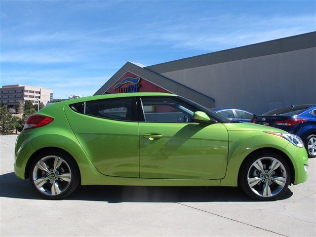 Hyundai Veloster 2012 photo 4