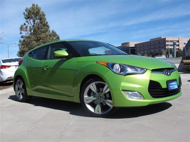 Hyundai Veloster 2012 photo 5